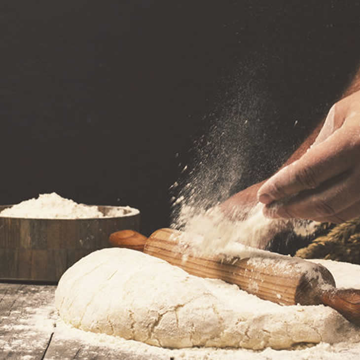 Bases de pizza Integrales de Espelta