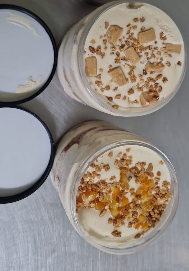 HELADOS ESPECIAL NAVIDAD DE YON GALLARDO